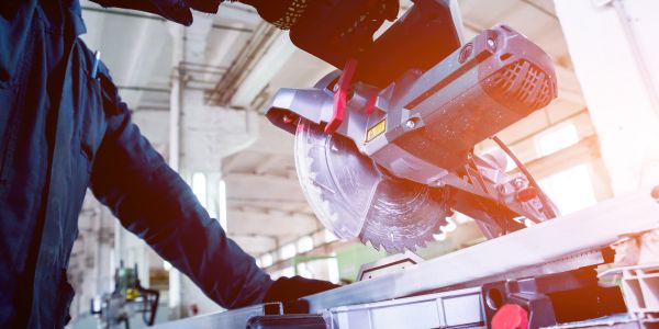 EPI para vidraçarias e empresas de esquadria