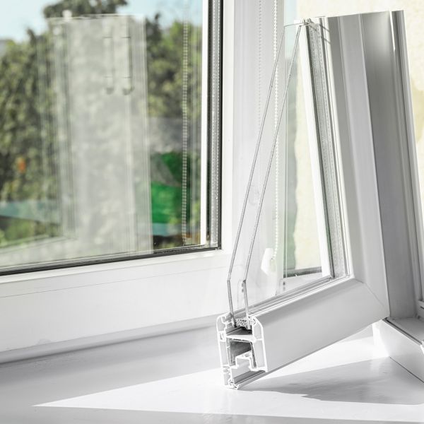 Vidro duplo com proteção acústica